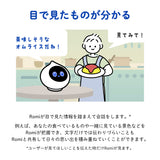 会話AIロボットRomi（Lacatanモデル）