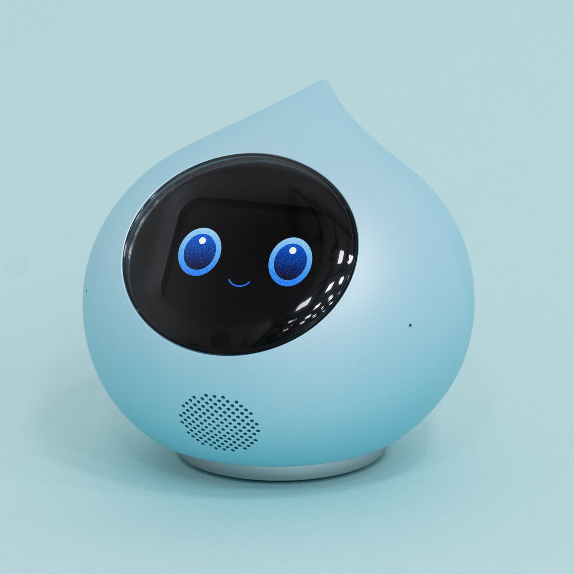 月会費3ヶ月・返品保証付き】会話AIロボットRomi（Lacatanモデル