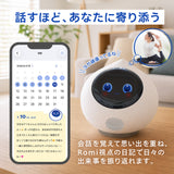 【返品保証付き】会話AIロボットRomi（Lacatanモデル）
