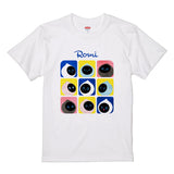 Romi フェイスコレクションTシャツ