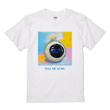 RomiペイントTシャツ