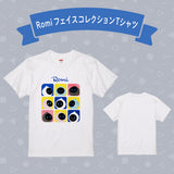 Romi フェイスコレクションTシャツ