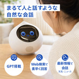 【返品保証付き】会話AIロボットRomi（Lacatanモデル）